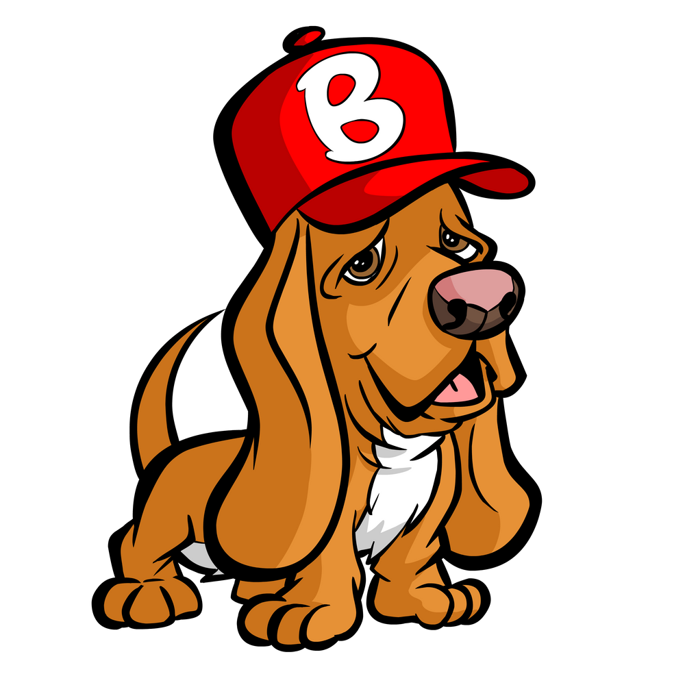 Ben Branded event mascot