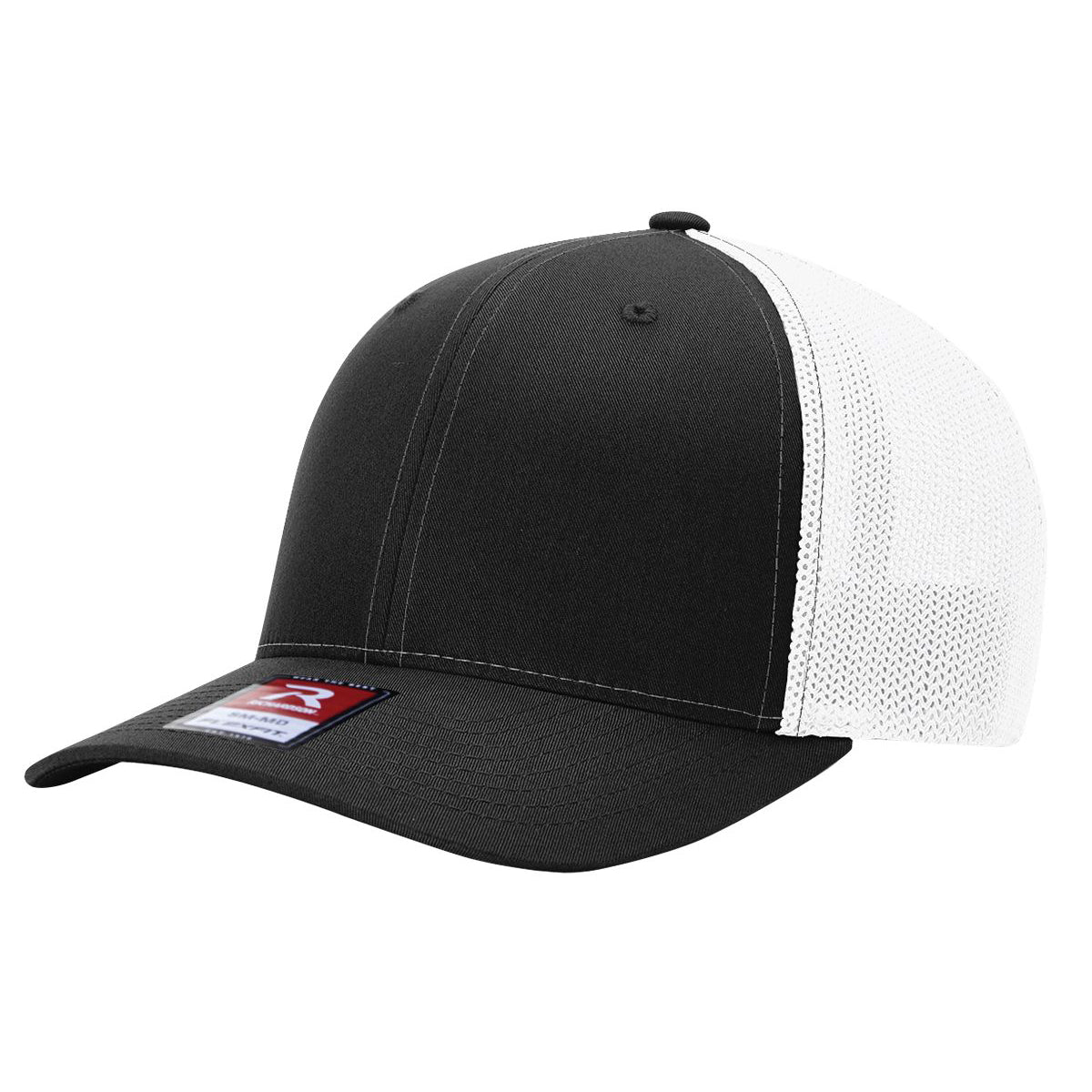 Richardson 110 Trucker R-Flex — Custom Embroidered Hat