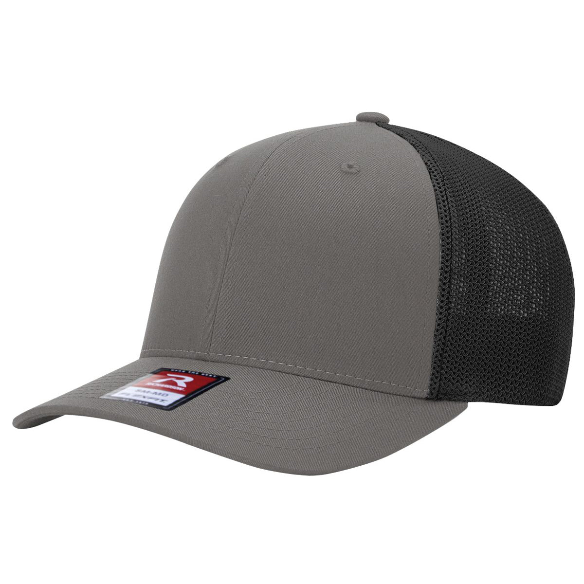 Richardson 110 Trucker R-Flex — Custom Embroidered Hat