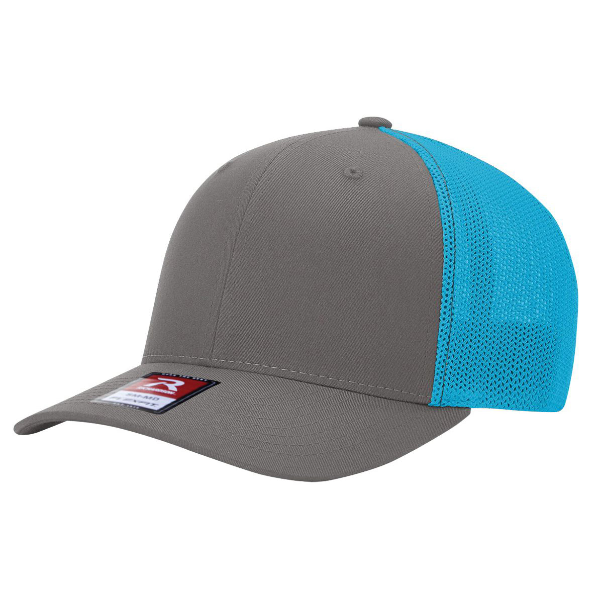 Richardson 110 Trucker R-Flex — Custom Embroidered Hat