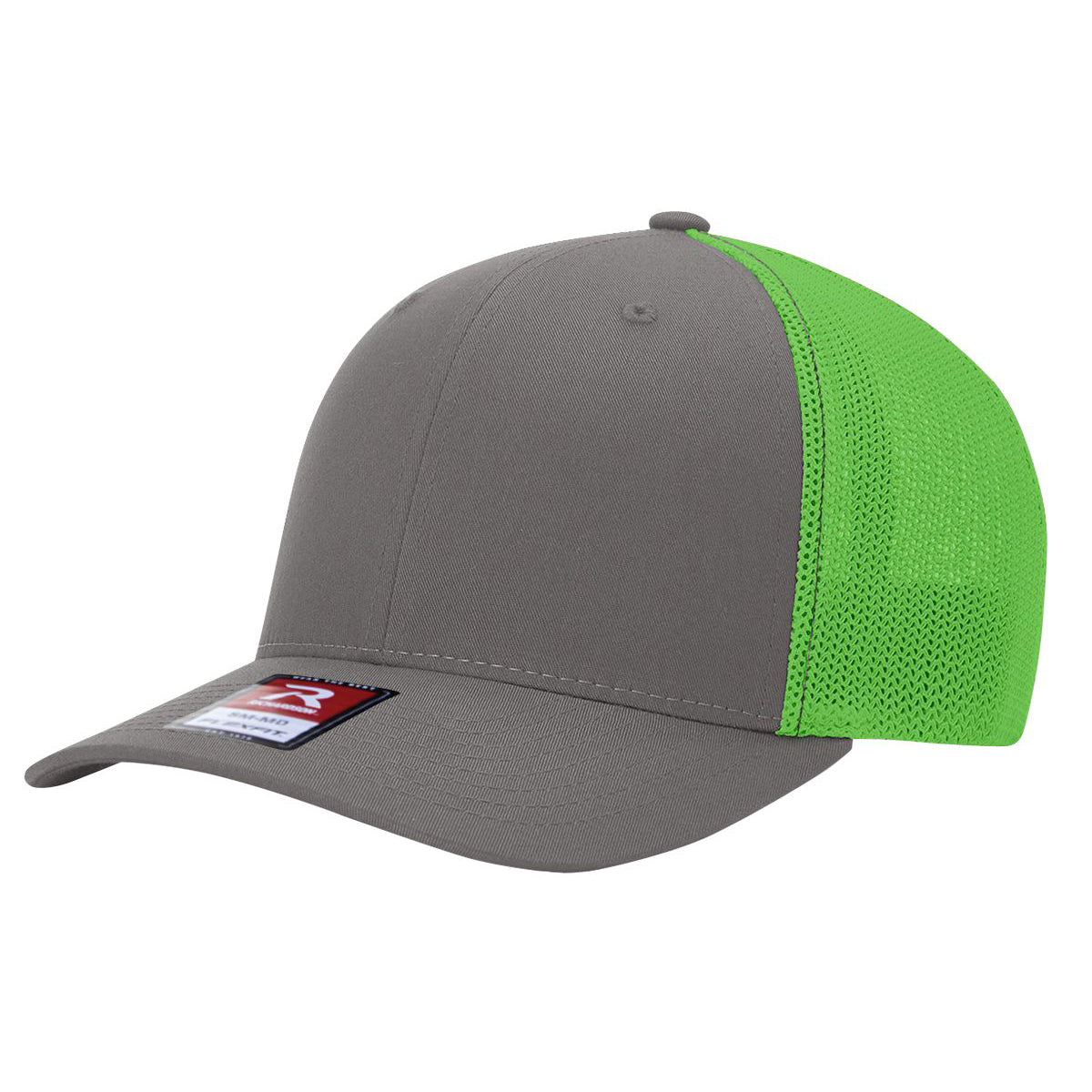 Richardson 110 Trucker R-Flex — Custom Embroidered Hat
