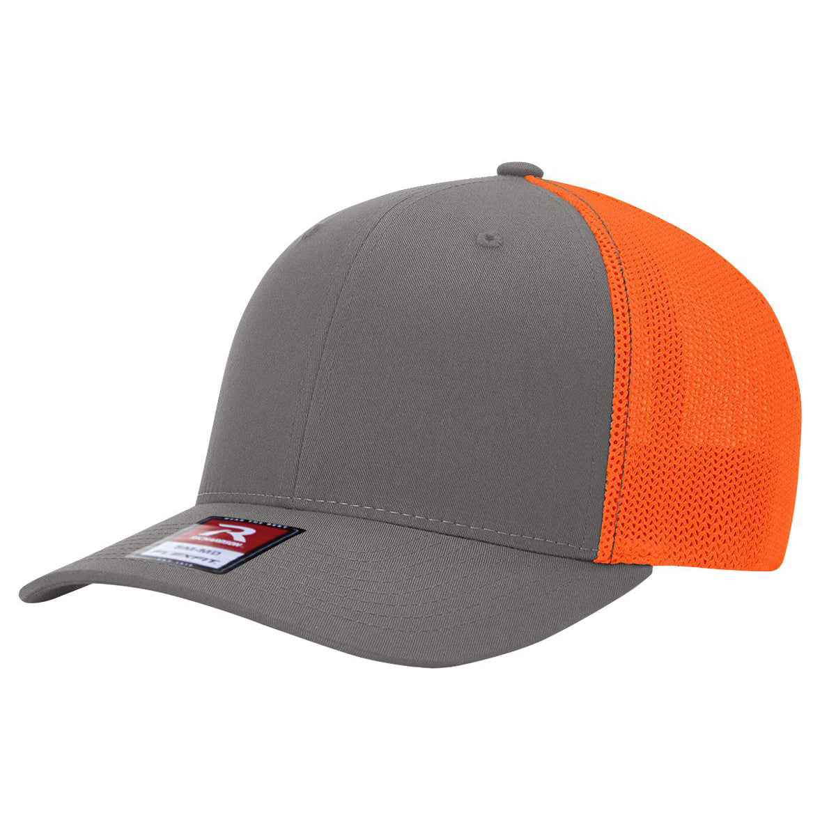 Richardson 110 Trucker R-Flex — Custom Embroidered Hat