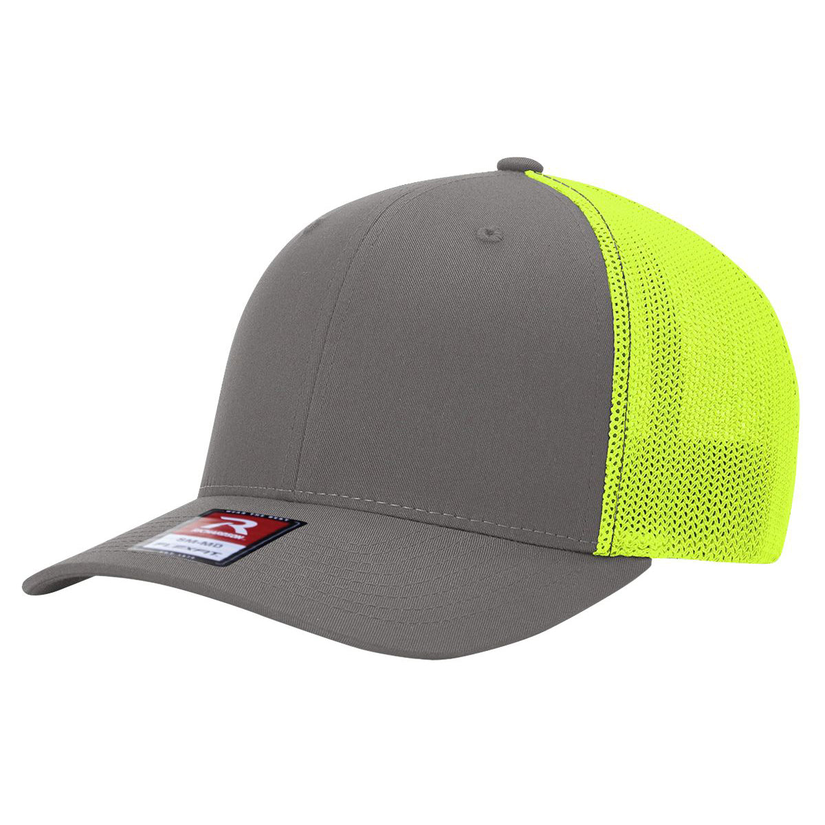 Richardson 110 Trucker R-Flex — Custom Embroidered Hat