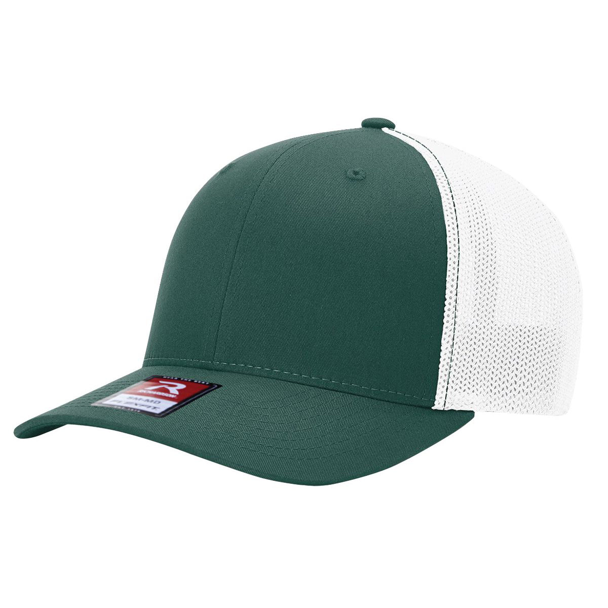 Richardson 110 Trucker R-Flex — Custom Embroidered Hat