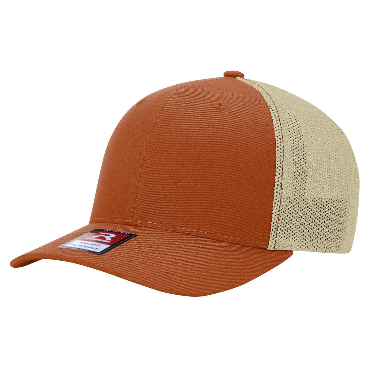 Richardson 110 Trucker R-Flex — Custom Embroidered Hat