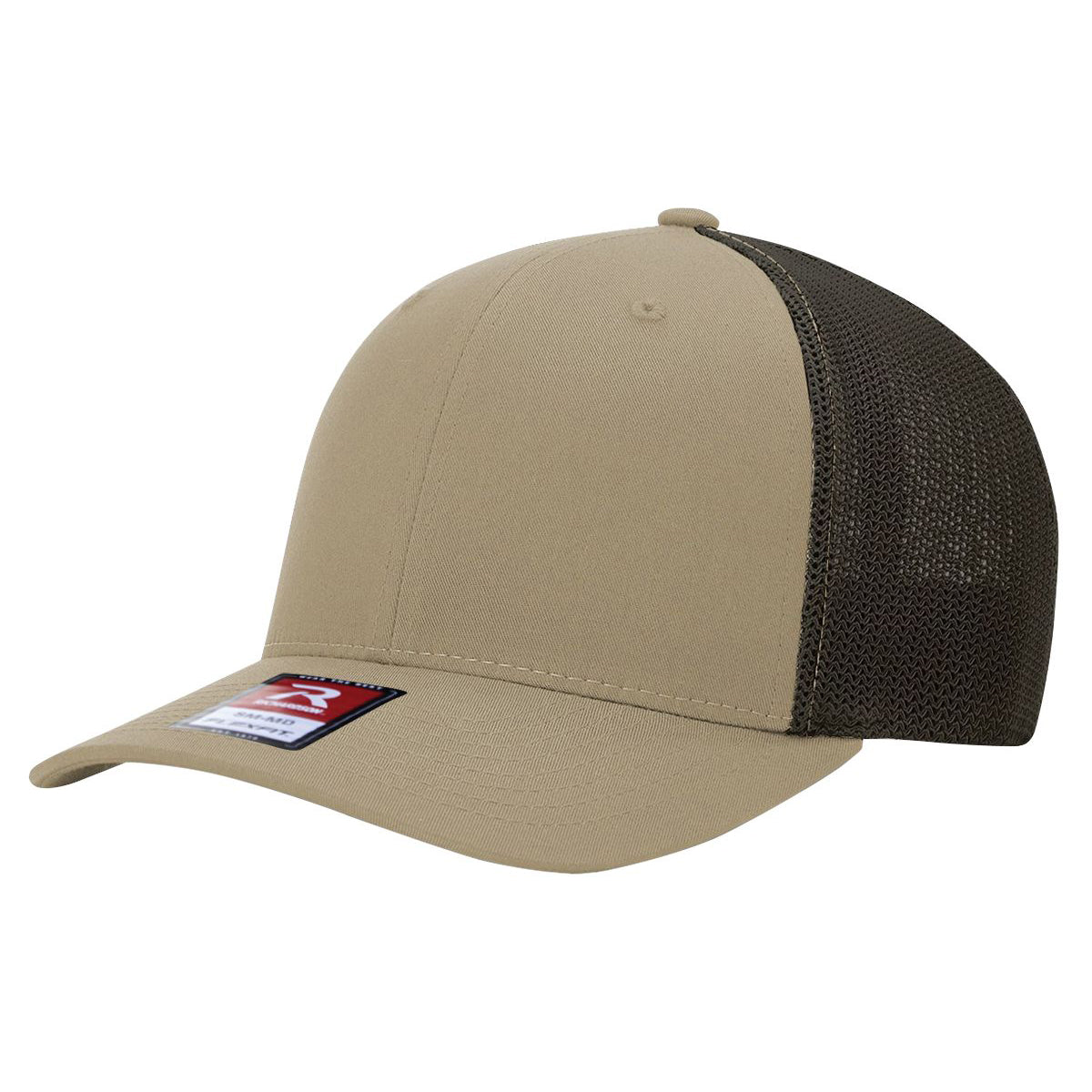 Richardson 110 Trucker R-Flex — Custom Embroidered Hat
