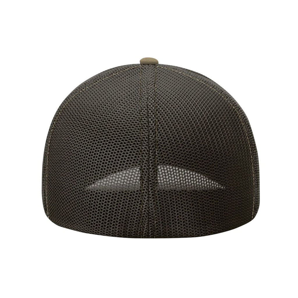 Richardson 110 Trucker R-Flex — Custom Embroidered Hat