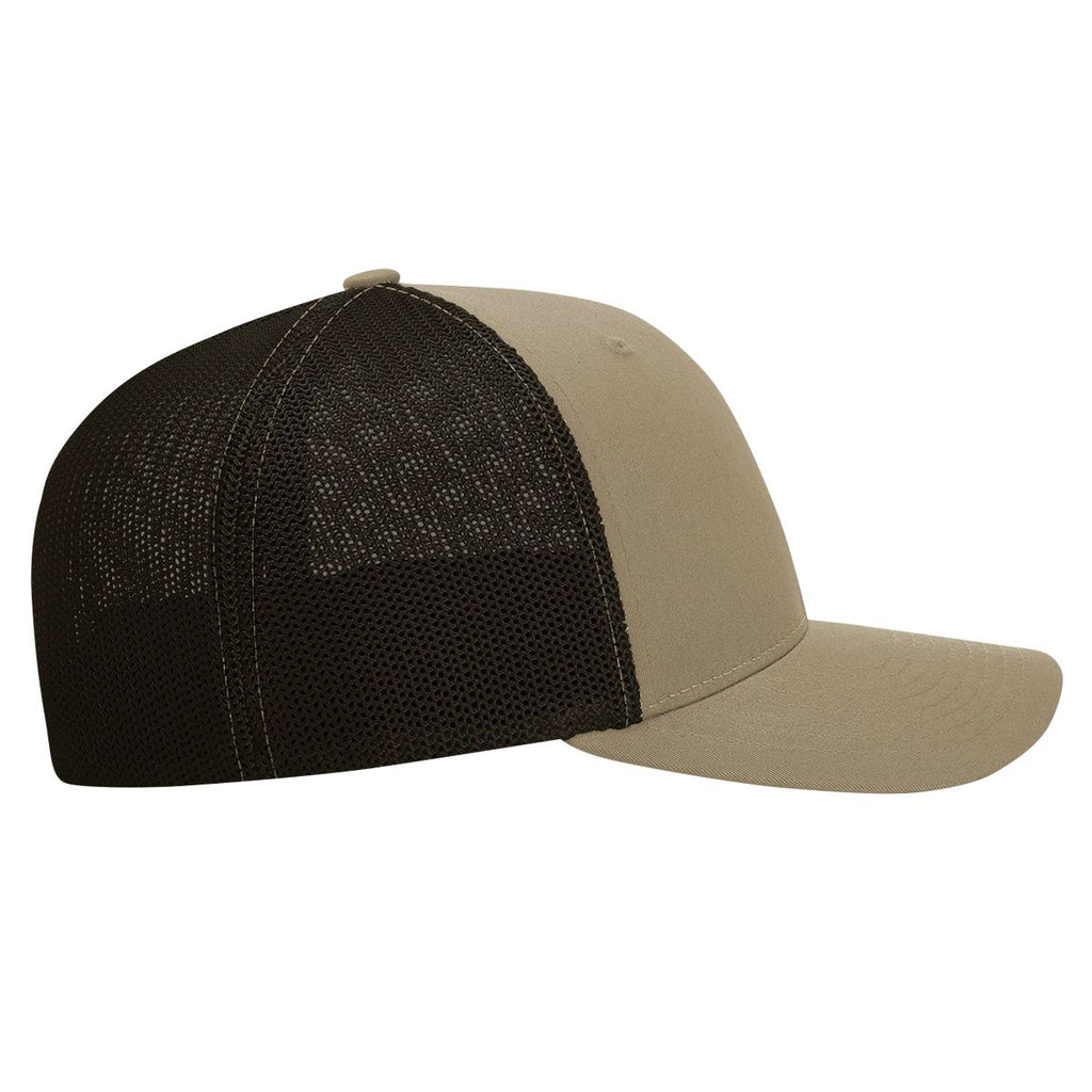 Richardson 110 Trucker R-Flex — Custom Embroidered Hat