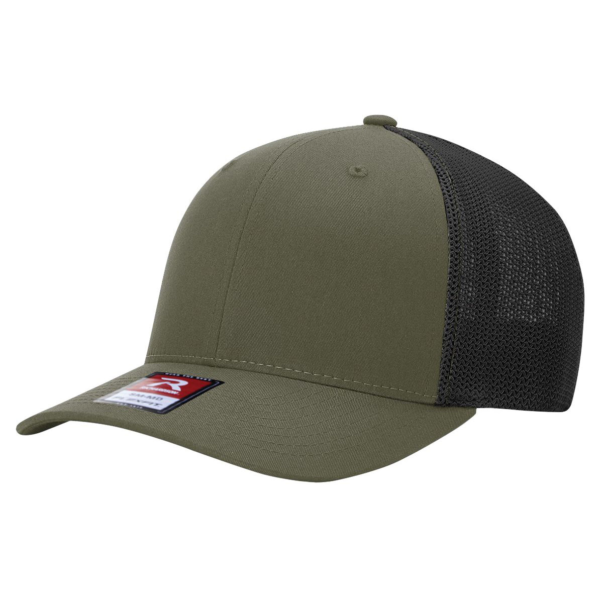 Richardson 110 Trucker R-Flex — Custom Embroidered Hat