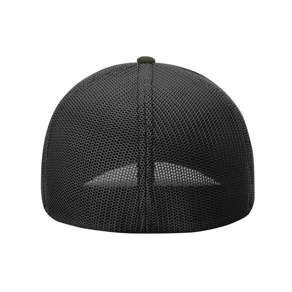 Richardson 110 Trucker R-Flex — Custom Embroidered Hat