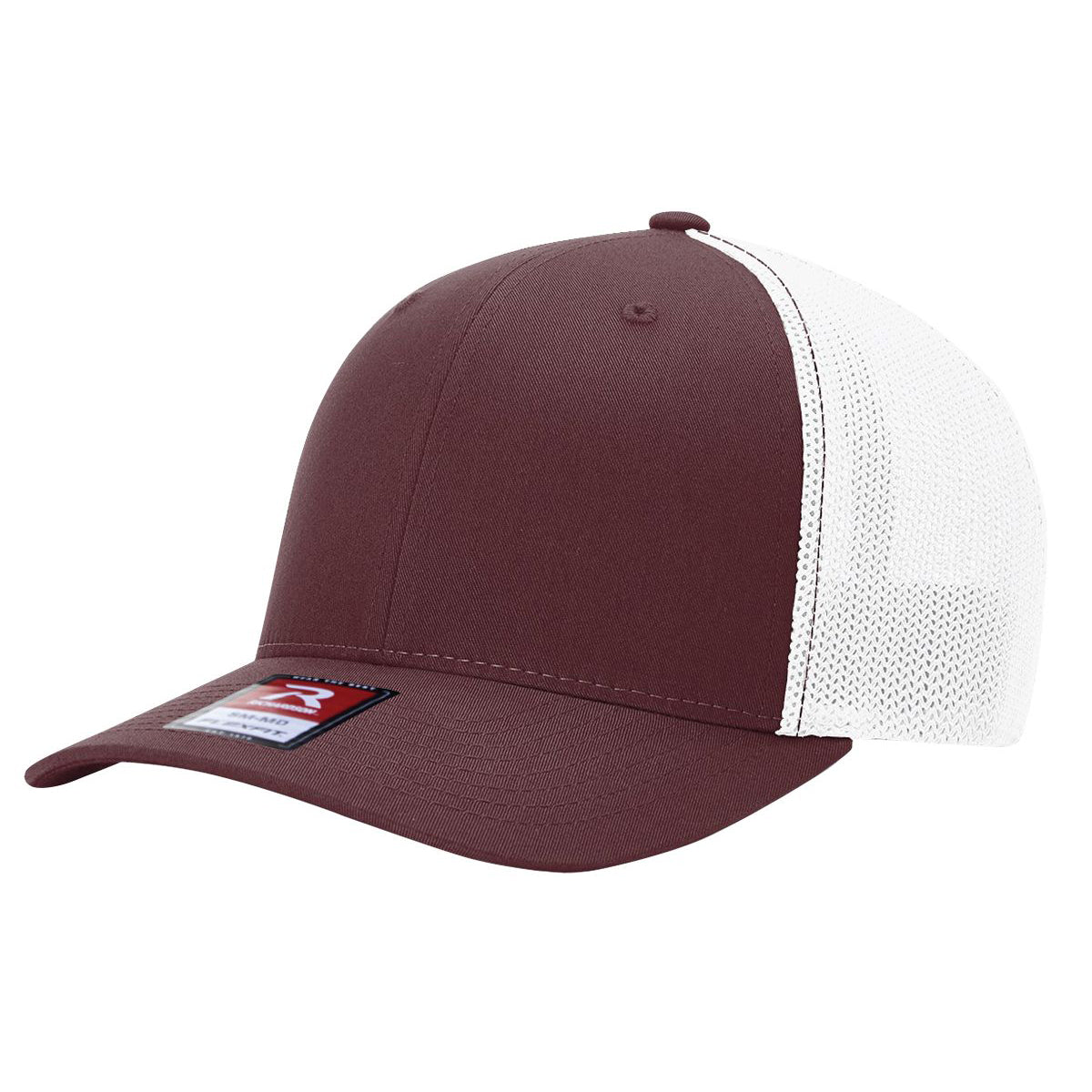 Richardson 110 Trucker R-Flex — Custom Embroidered Hat