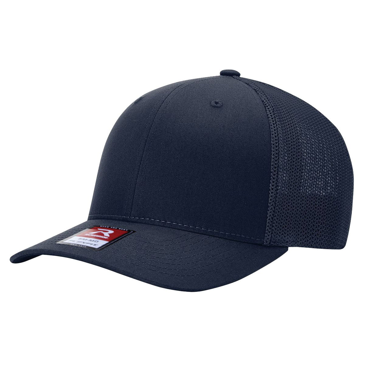 Richardson 110 Trucker R-Flex — Custom Embroidered Hat
