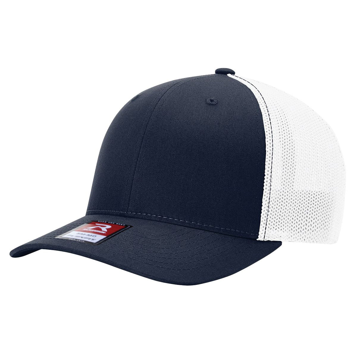 Richardson 110 Trucker R-Flex — Custom Embroidered Hat