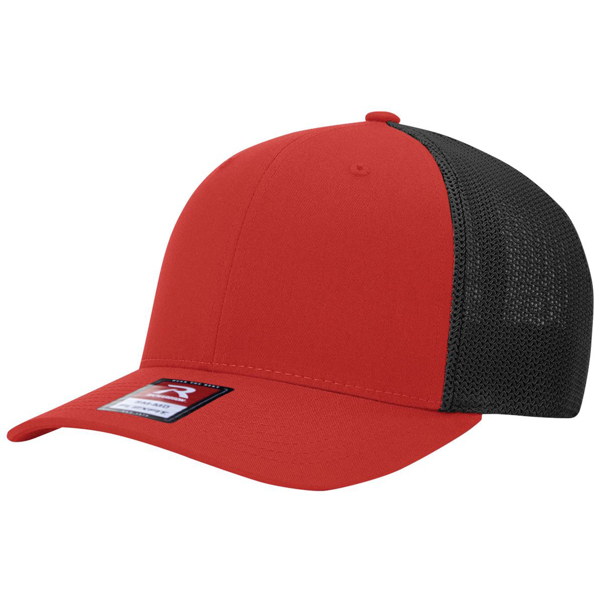 Richardson 110 Trucker R-Flex — Custom Embroidered Hat