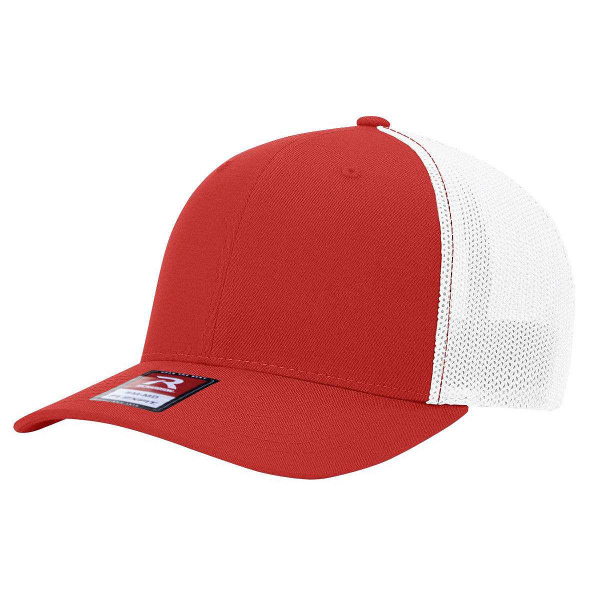 Richardson 110 Trucker R-Flex — Custom Embroidered Hat