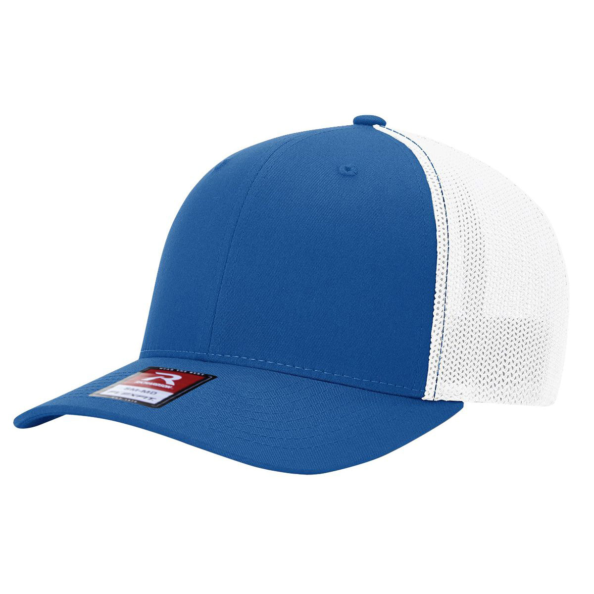Richardson 110 Trucker R-Flex — Custom Embroidered Hat
