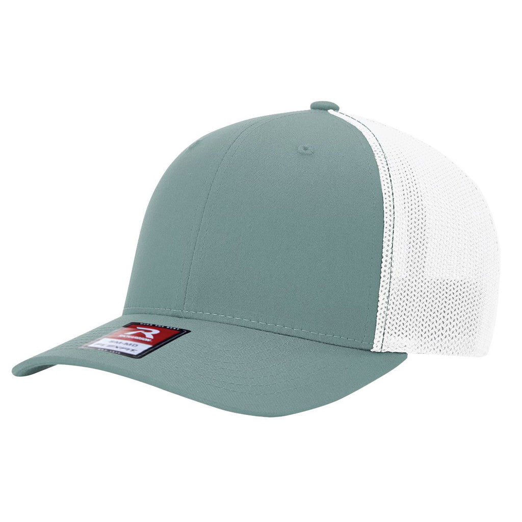 Richardson 110 Trucker R-Flex — Custom Embroidered Hat