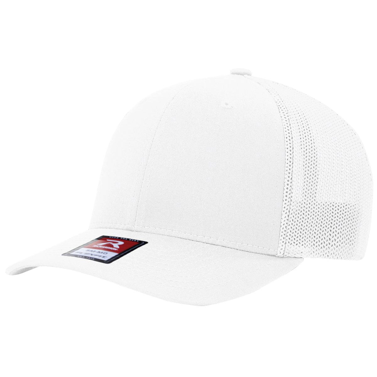Richardson 110 Trucker R-Flex — Custom Embroidered Hat
