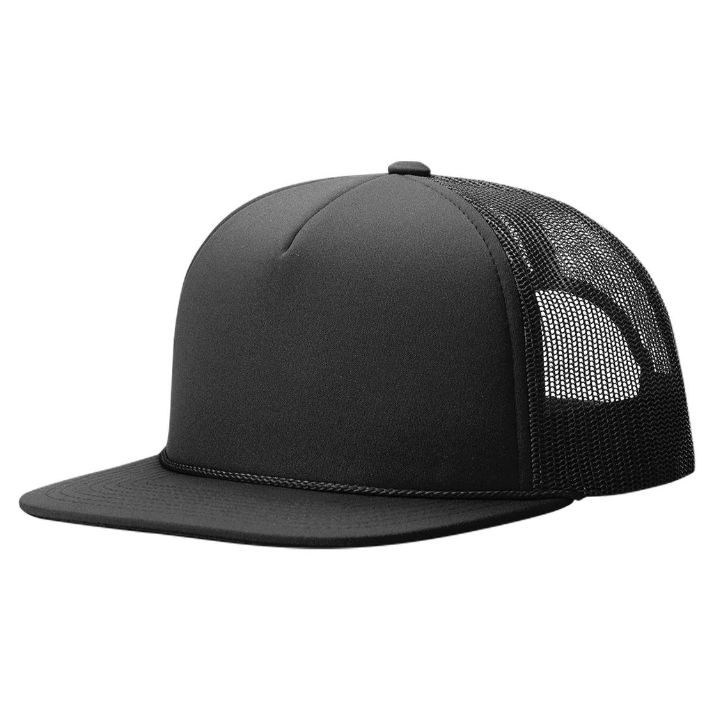 Richardson 113 Foamie Trucker — Custom Embroidered Hat