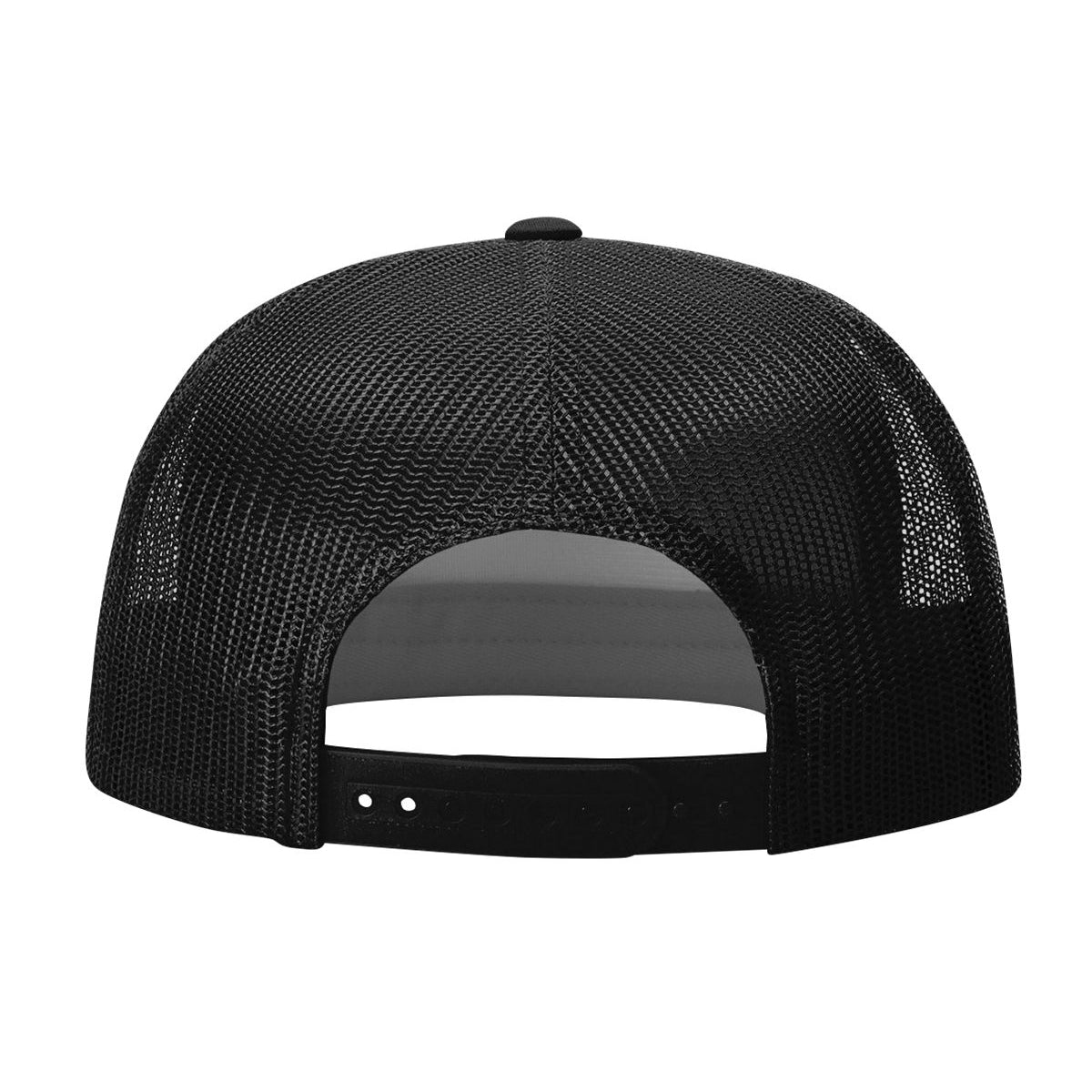 Richardson 113 Foamie Trucker — Custom Embroidered Hat