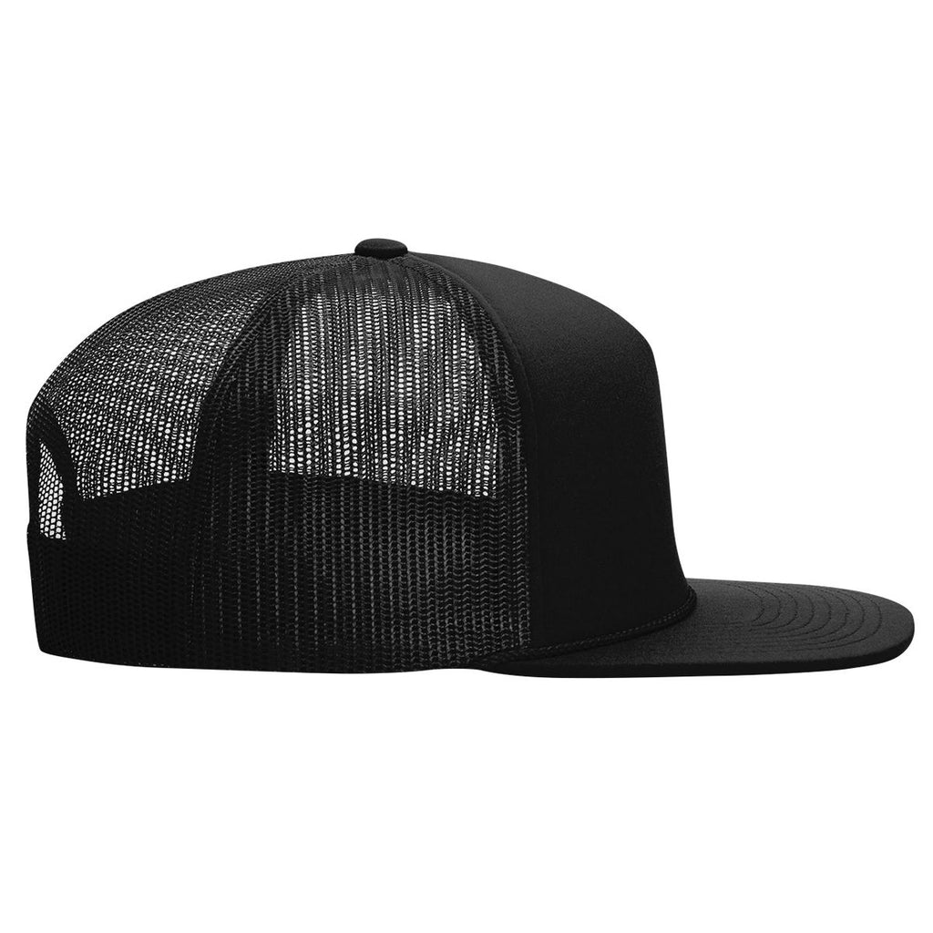 Richardson 113 Foamie Trucker — Custom Embroidered Hat