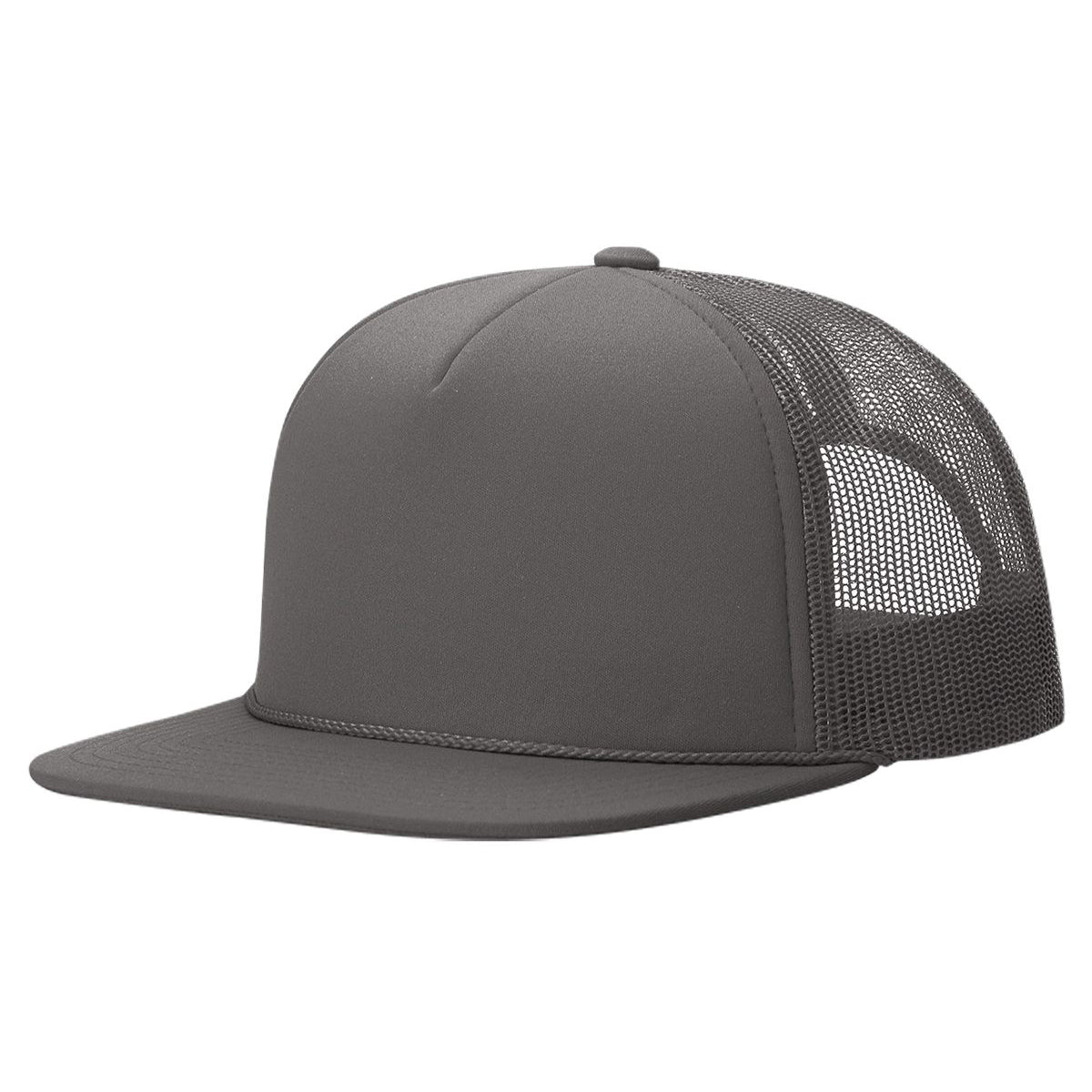 Richardson 113 Foamie Trucker — Custom Embroidered Hat