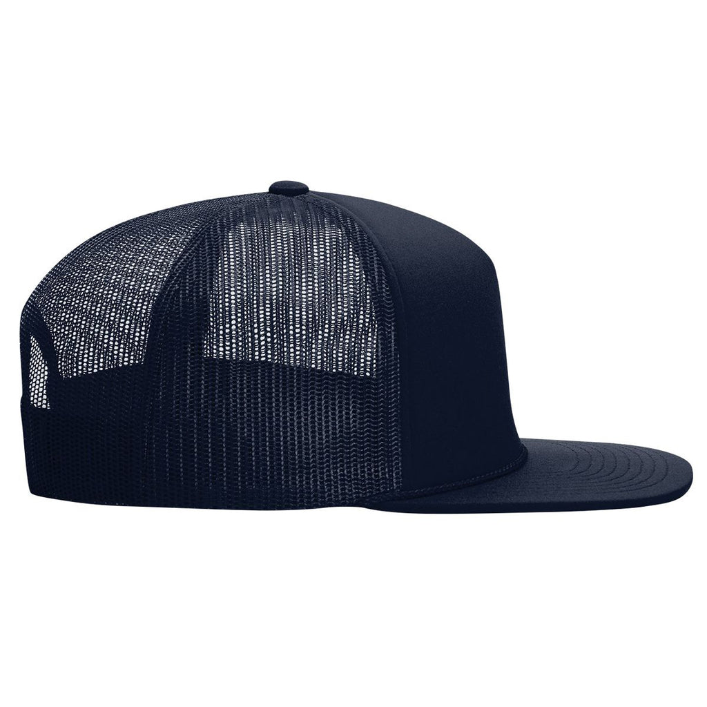 Richardson 113 Foamie Trucker — Custom Embroidered Hat