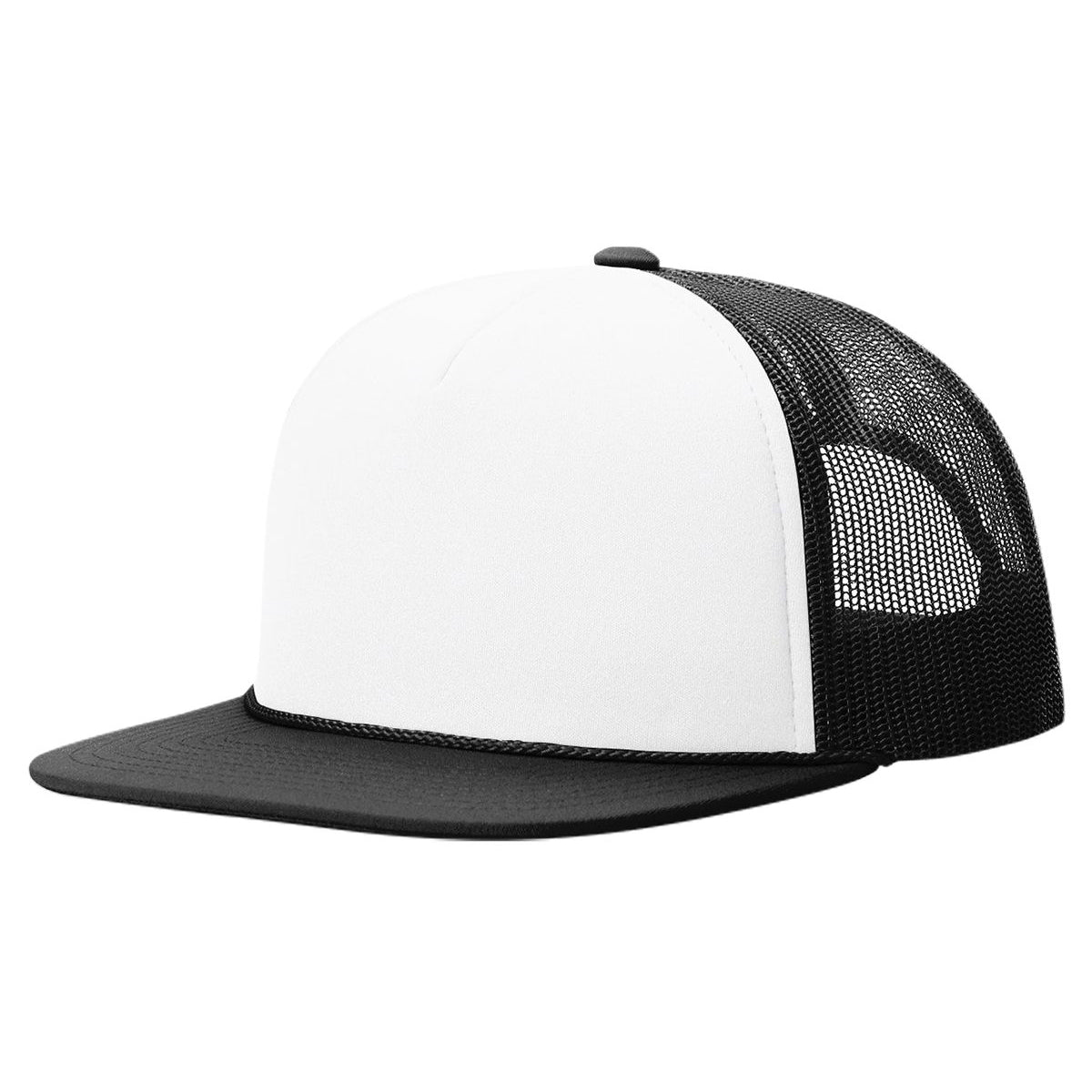 Richardson 113 Foamie Trucker — Custom Embroidered Hat