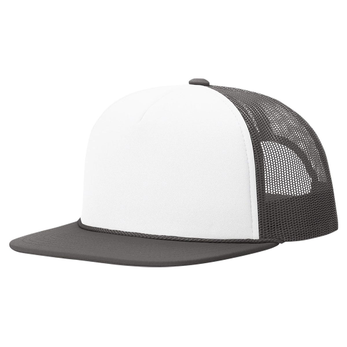 Richardson 113 Foamie Trucker — Custom Embroidered Hat