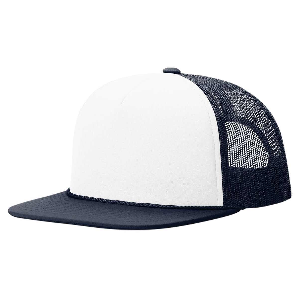 Richardson 113 Foamie Trucker — Custom Embroidered Hat