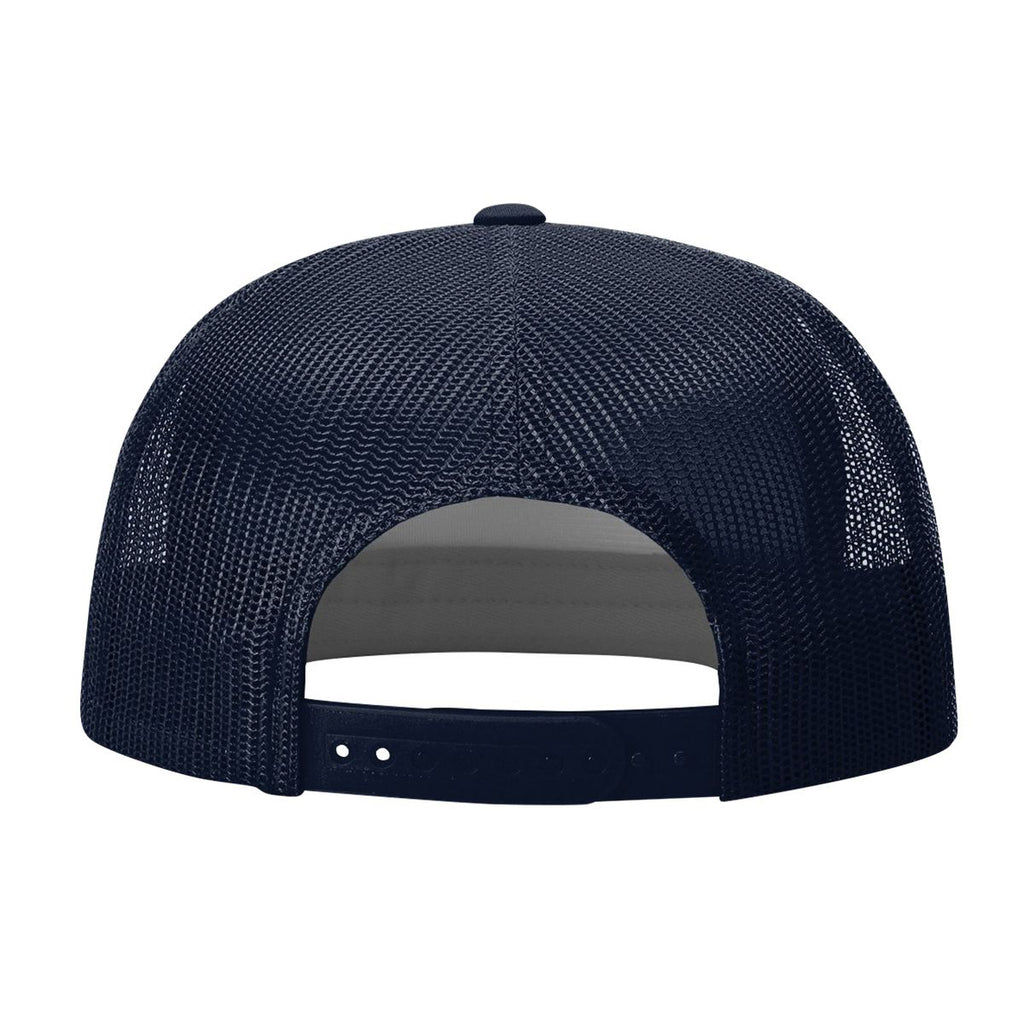 Richardson 113 Foamie Trucker — Custom Embroidered Hat