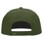 Richardson 255 Pinch Front Structured Snapback — Custom Embroidered Hat