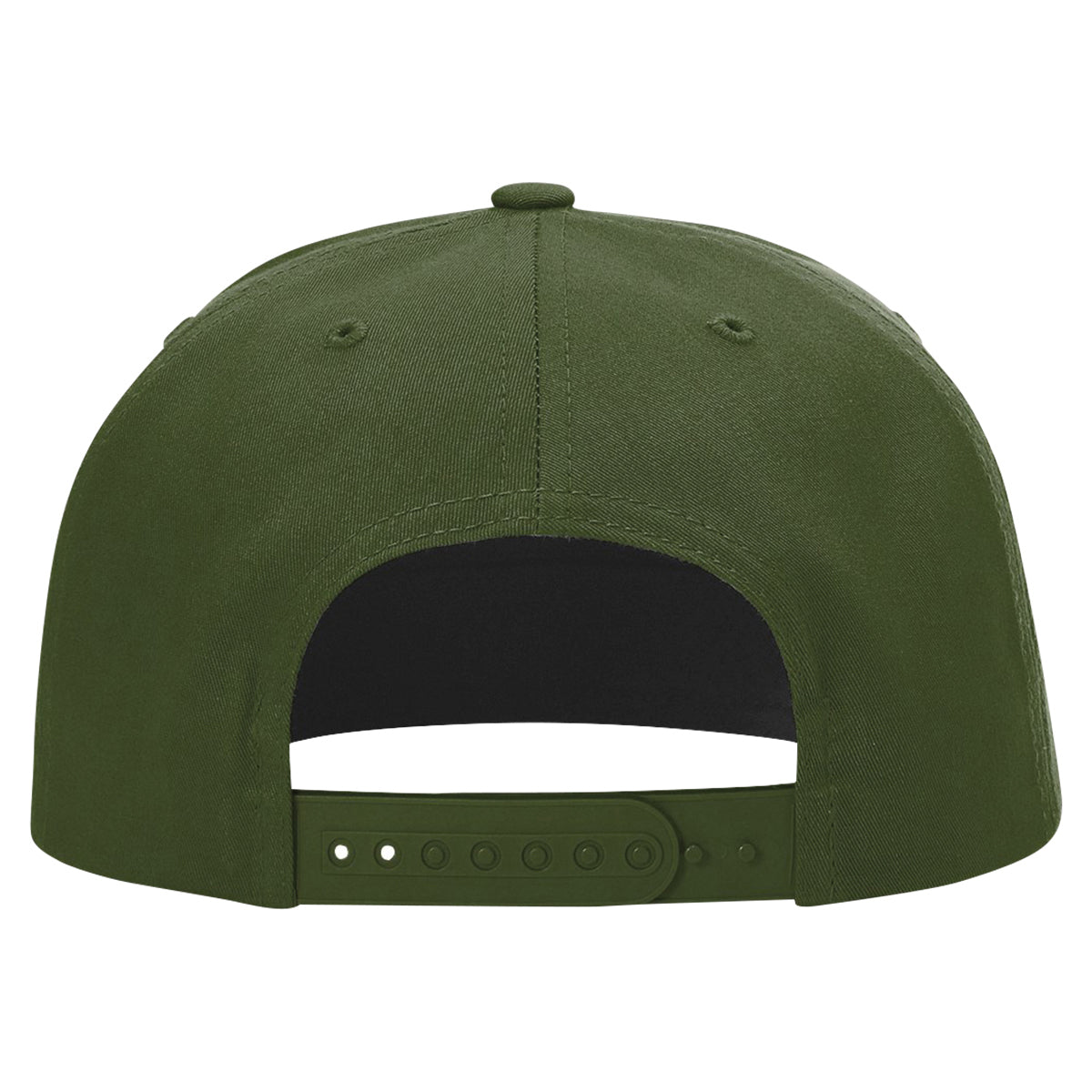 Richardson 255 Pinch Front Structured Snapback — Custom Embroidered Hat