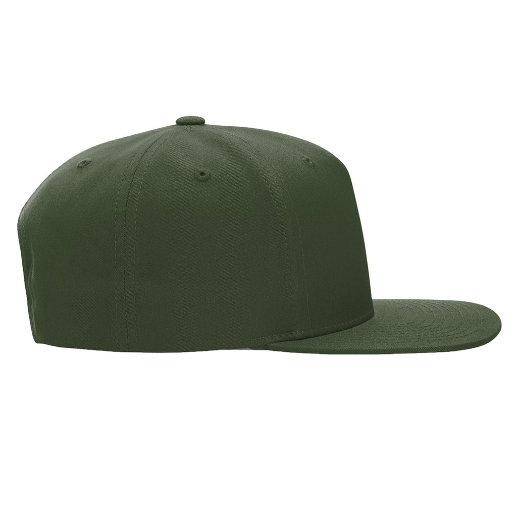 Richardson 255 Pinch Front Structured Snapback — Custom Embroidered Hat