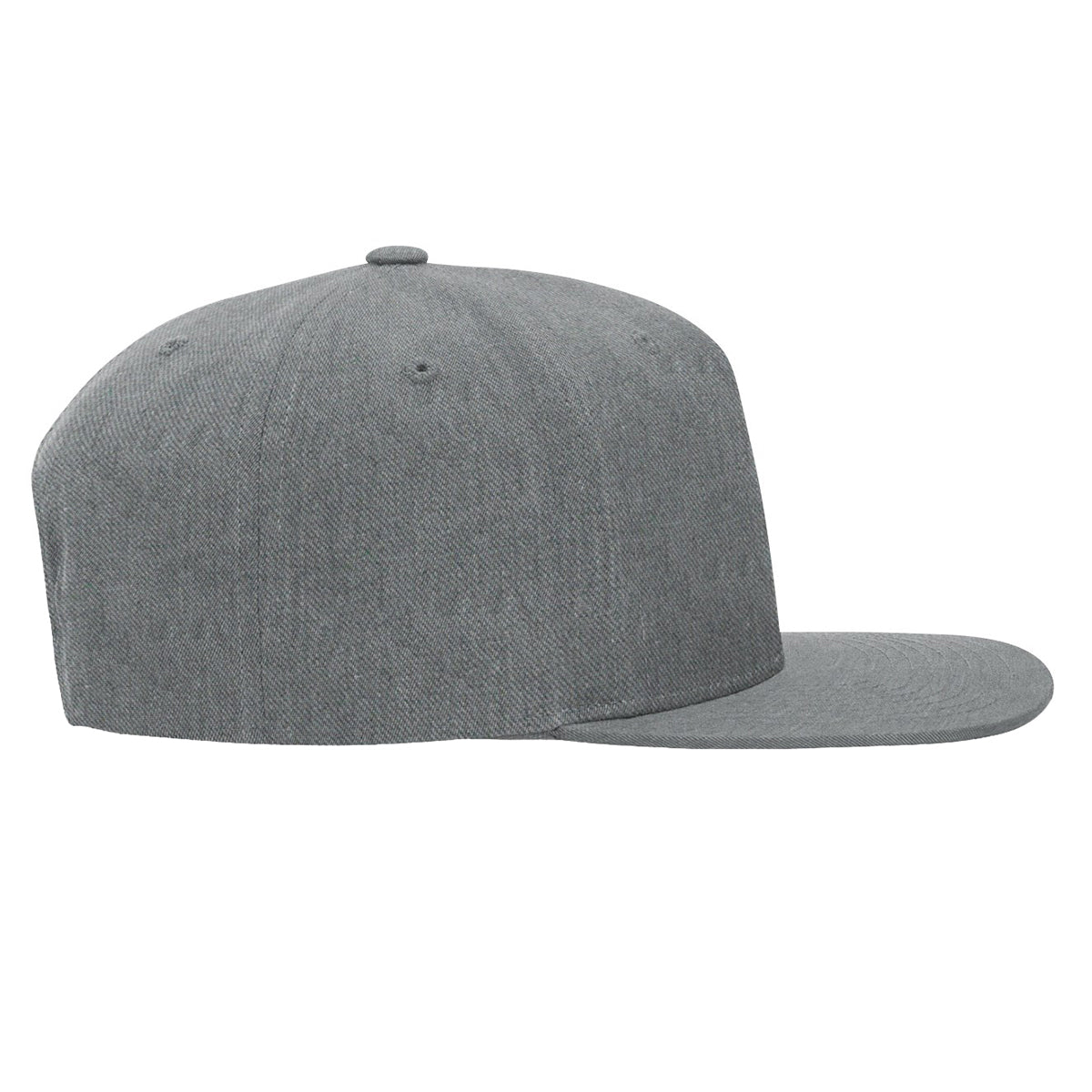 Richardson 255 Pinch Front Structured Snapback — Custom Embroidered Hat