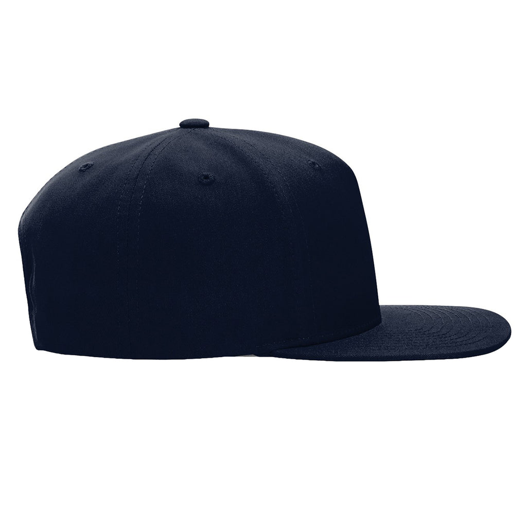 Richardson 255 Pinch Front Structured Snapback — Custom Embroidered Hat