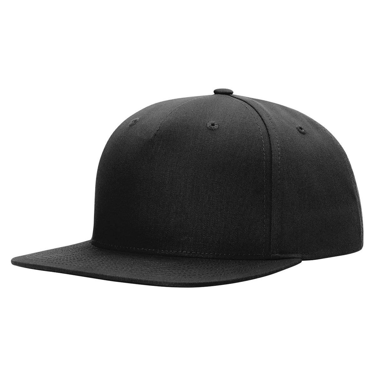 Richardson 255 Pinch Front Structured Snapback — Custom Embroidered Hat