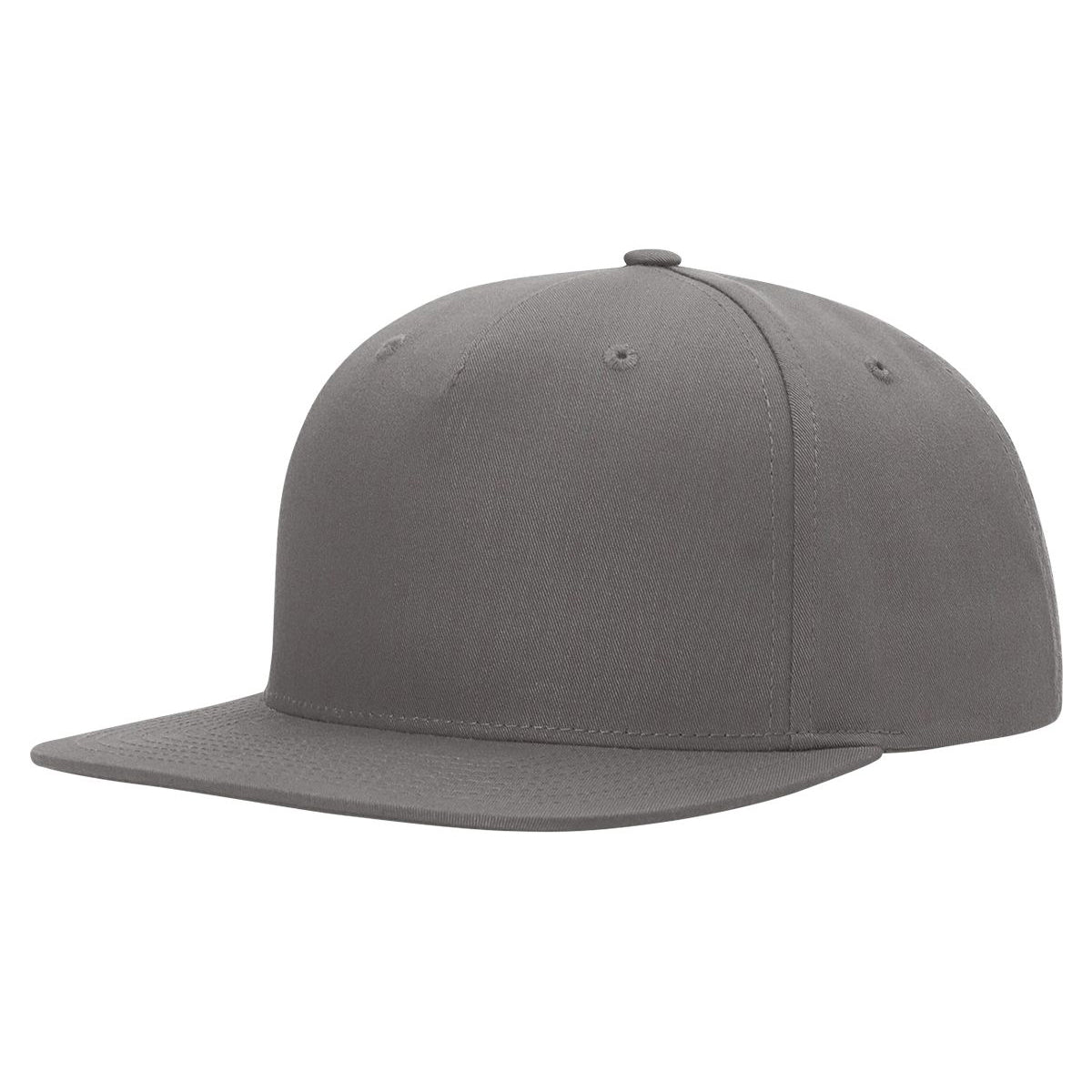 Richardson 255 Pinch Front Structured Snapback — Custom Embroidered Hat