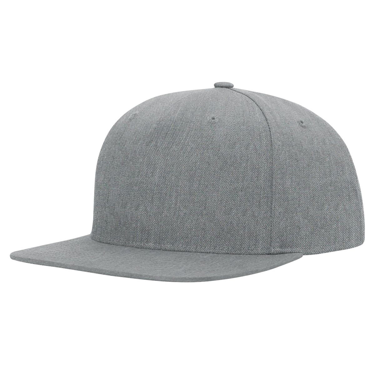 Richardson 255 Pinch Front Structured Snapback — Custom Embroidered Hat
