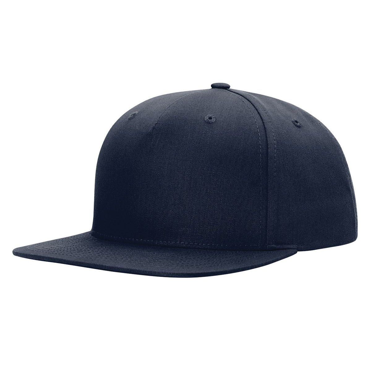 Richardson 255 Pinch Front Structured Snapback — Custom Embroidered Hat