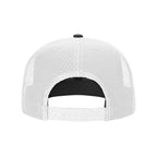 Richardson 511 Wool Blend Flat Bill Trucker — Custom Embroidered Hat