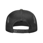 Richardson 511 Wool Blend Flat Bill Trucker — Custom Embroidered Hat