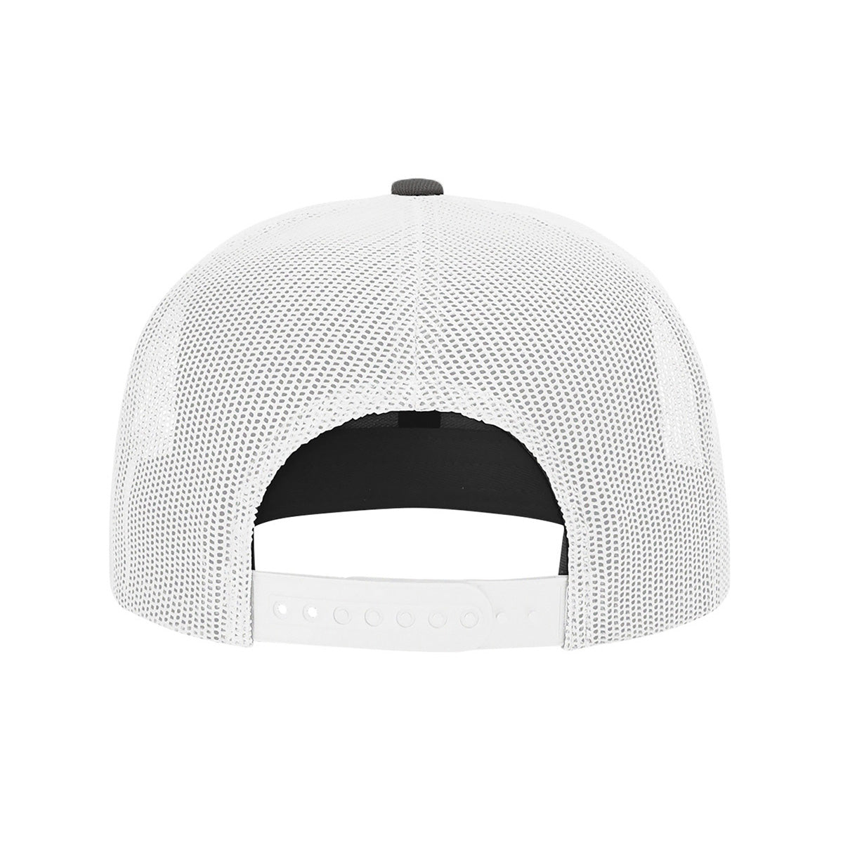 Richardson 511 Wool Blend Flat Bill Trucker — Custom Embroidered Hat