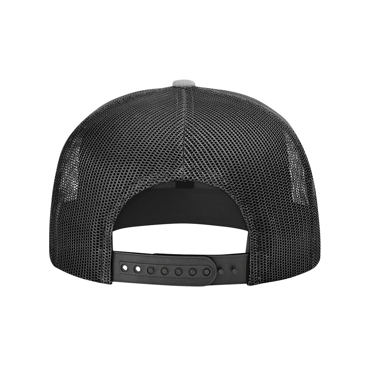Richardson 511 Wool Blend Flat Bill Trucker — Custom Embroidered Hat