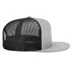 Richardson 511 Wool Blend Flat Bill Trucker — Custom Embroidered Hat