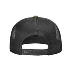Richardson 511 Wool Blend Flat Bill Trucker — Custom Embroidered Hat