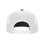 Richardson 511 Wool Blend Flat Bill Trucker — Custom Embroidered Hat