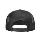Richardson 511 Wool Blend Flat Bill Trucker — Custom Embroidered Hat