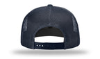 Richardson 511 Wool Blend Flat Bill Trucker — Custom Embroidered Hat