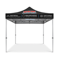 Custom 10' x 10' Printed Pop-Up Tent